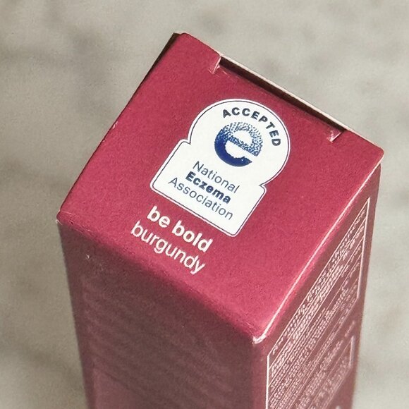Cocokind Ceramide Lip Blur Balm | Be Bold (Burgundy) | NEW MAKEUP - Picture 3 of 5